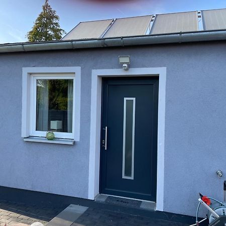 Ferienwohnung Mit Fussbodenheizung Nahe Messe, Gratis Parkplatz Und Abstellplatz E - Bike Hanower Zewnętrze zdjęcie