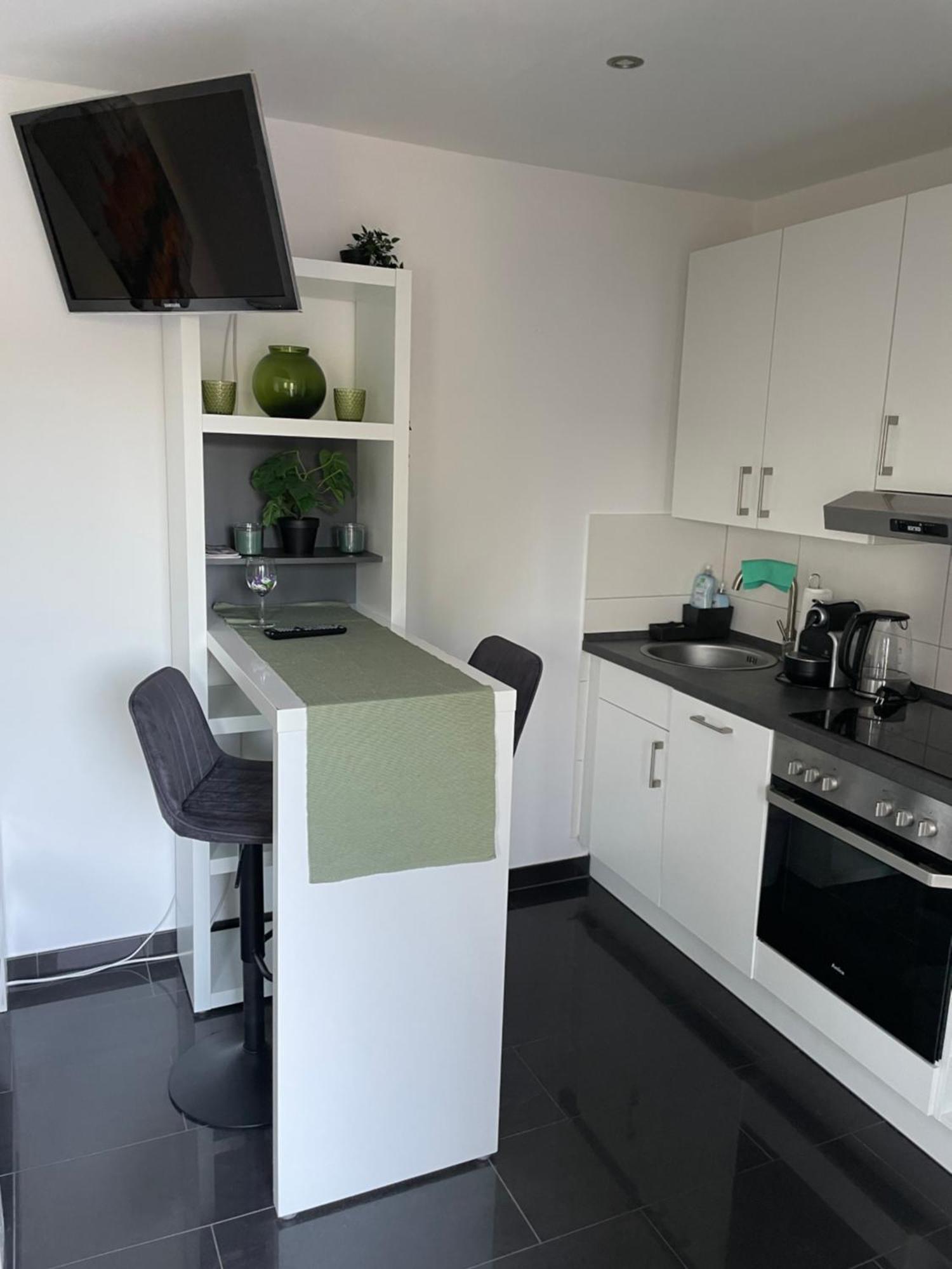 Ferienwohnung Mit Fussbodenheizung Nahe Messe, Gratis Parkplatz Und Abstellplatz E - Bike Hanower Zewnętrze zdjęcie