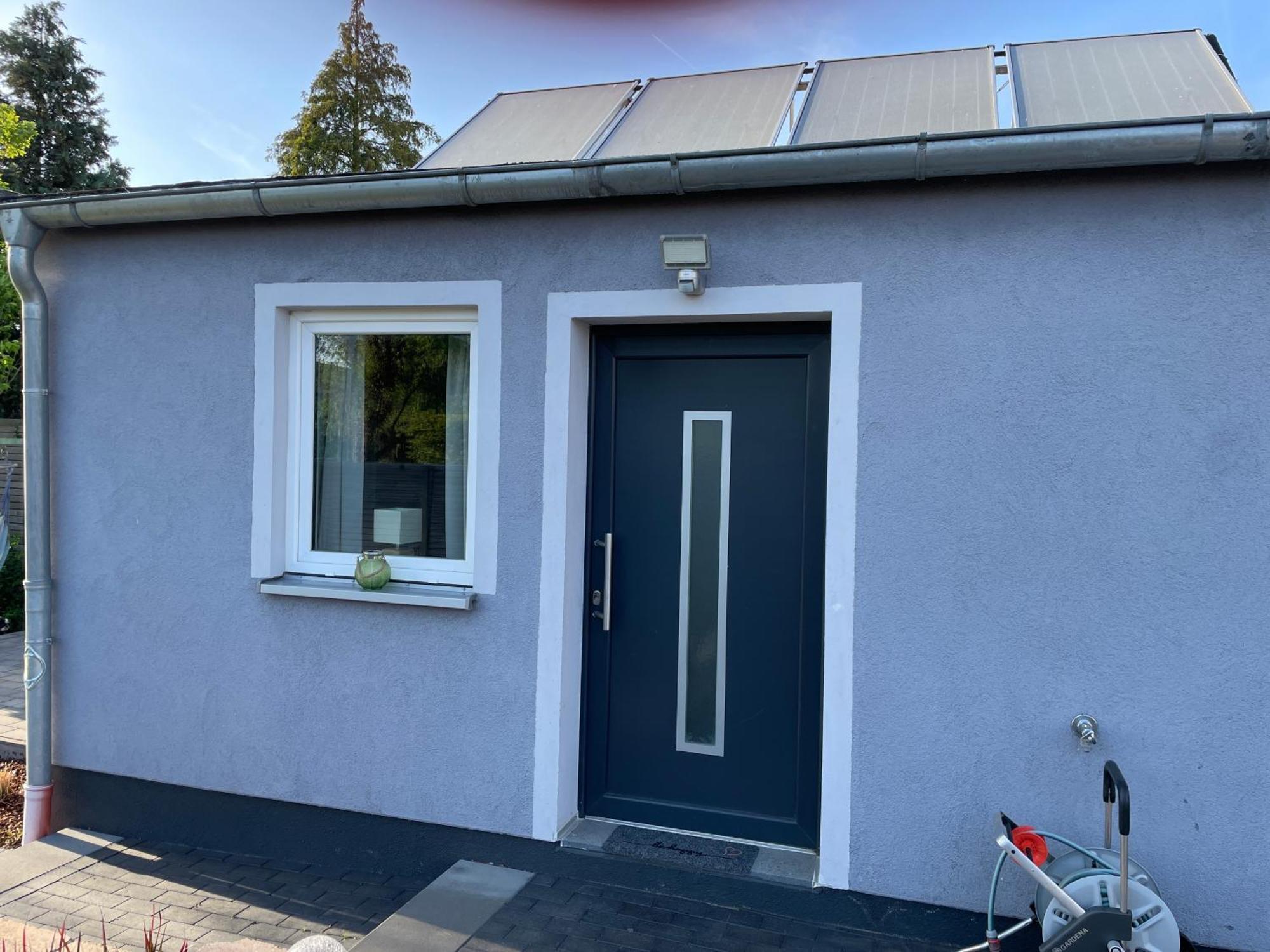 Ferienwohnung Mit Fussbodenheizung Nahe Messe, Gratis Parkplatz Und Abstellplatz E - Bike Hanower Zewnętrze zdjęcie